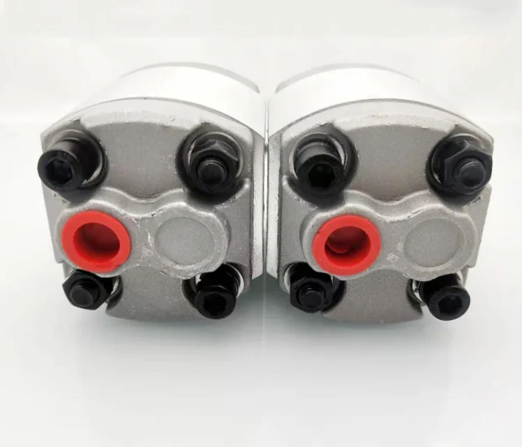 Блок питания шестеренного насоса CBK-F0.5-F8