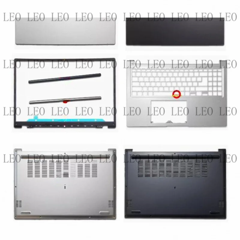 Фото Задняя крышка, рамка, подставка для рук, нижняя крышка для Asus X1603 X1603Z M1603 M1603Q №1