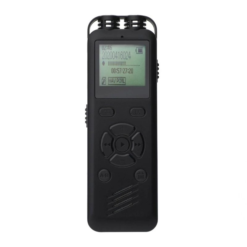 

Portable Activated Recorders Small Props for business Meeting Online Class