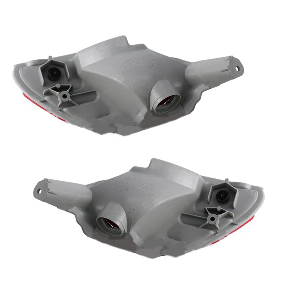 1 пара задние противотуманные фонари для Lexus RX270 RX350 RX450H 2009-2015