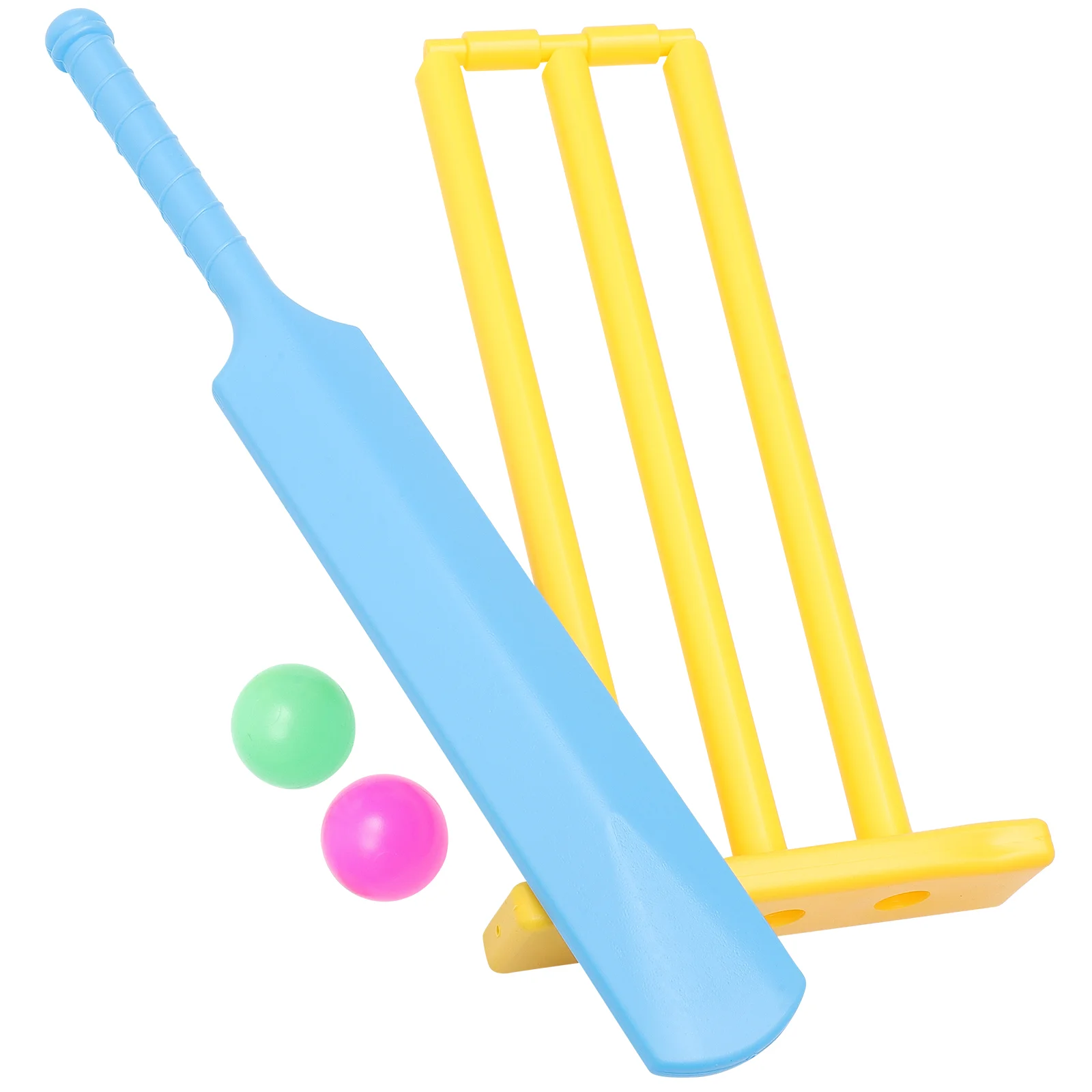 

Детский набор для крикета, спортивные наборы для крикета для начинающих, для родителей и детей, спортивная игра, подарок для помещений и улицы