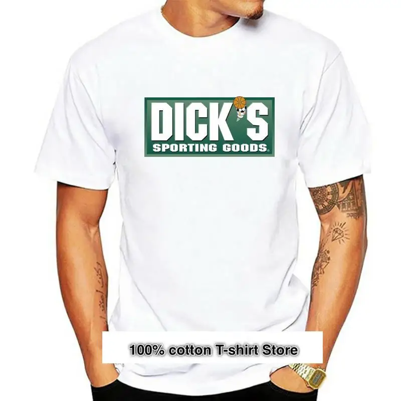 

Магазин спортивных товаров Camiseta de Dicks