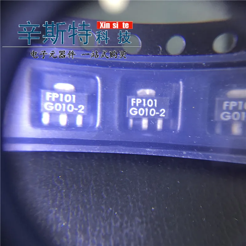 

Бесплатная доставка FP101G FP101-G FP101 F101G WJ SOT-89 10 шт.