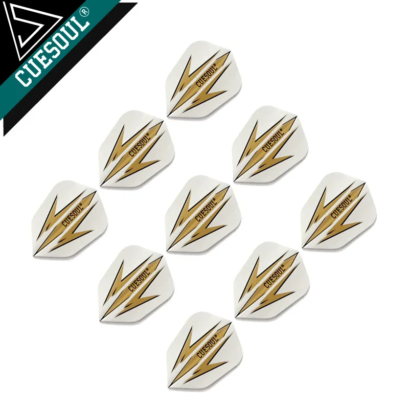 

Cuesoul/q wing dart leaf dart accessories b4103