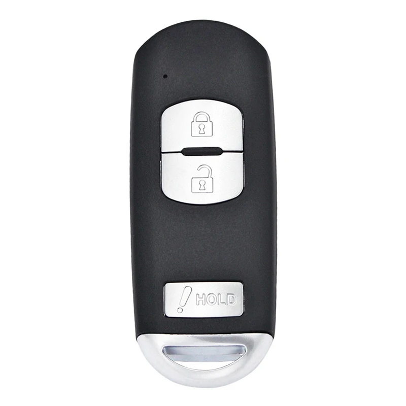 

Car Smart Remote Key 315Mhz ID49 Chip WAZSKE13D01 For Mazda 3 CX3 CX5 2013-2018 SKE13D-01
