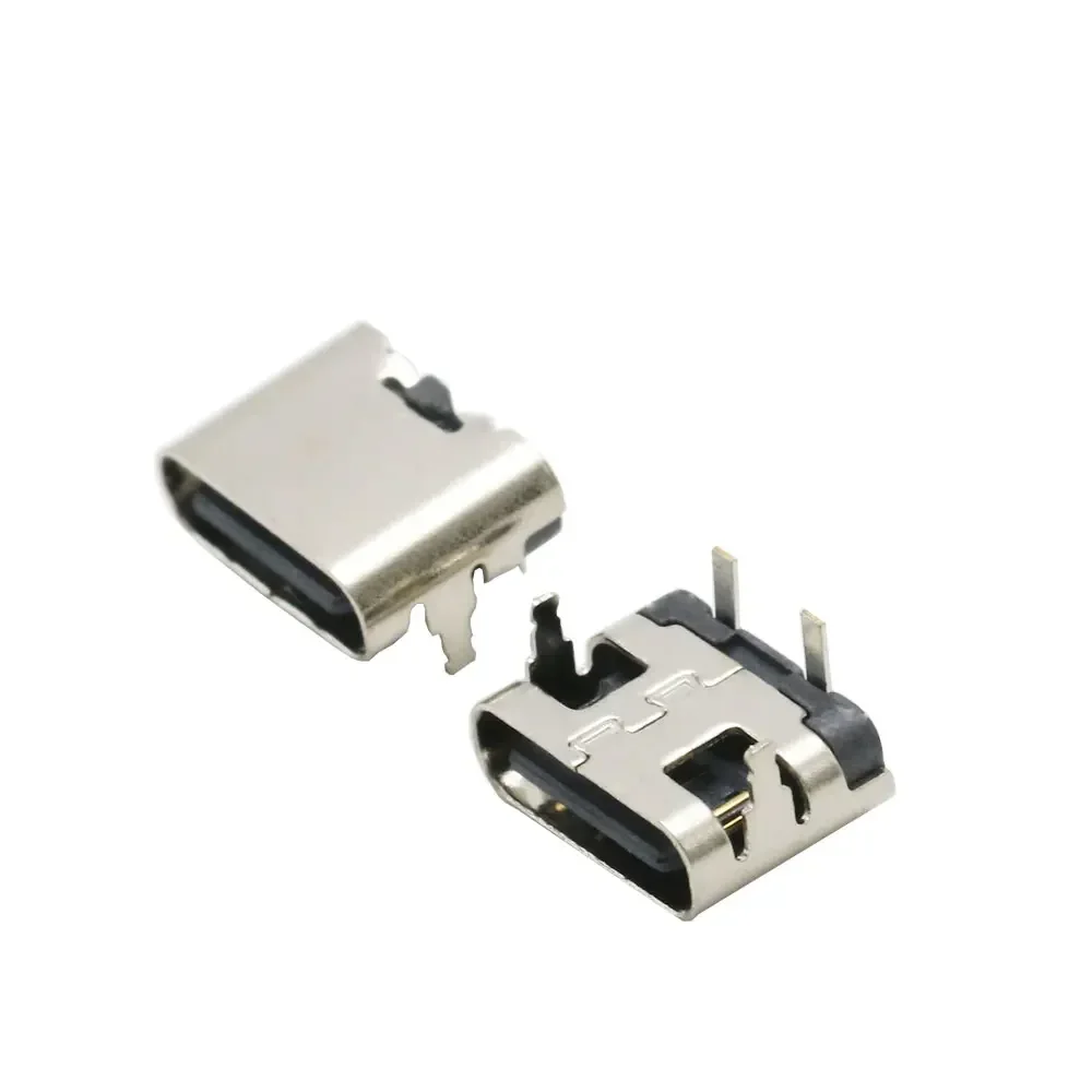 

Разъемы USB C для пайки LQIH