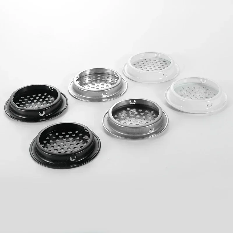 10 шт. вентиляционные отверстия из нержавеющей стали