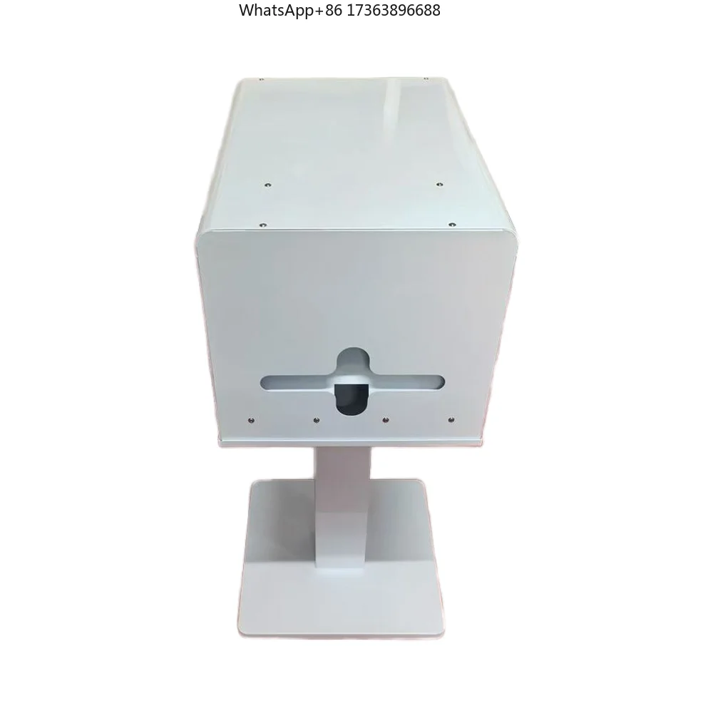 Фото Прочный металлический корпус для принтеров DNP RX1HS HITI P525L со встроенным лотком для бумаги, USB, водонепроницаемый, для мероприятий и вечеринок №1