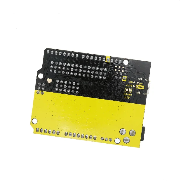 R7FA4M1 V4 Макетная плата TYPE-C USB ESP32-S3-MINI WIFI Модуль Arduino UNO R4 MINIMA R3