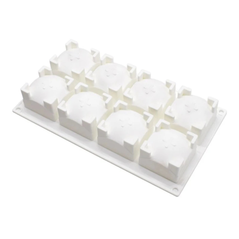 

Hand-Making Baking Tool Mousse Moulds Dessert Mold Candy Mould Cake Decoration