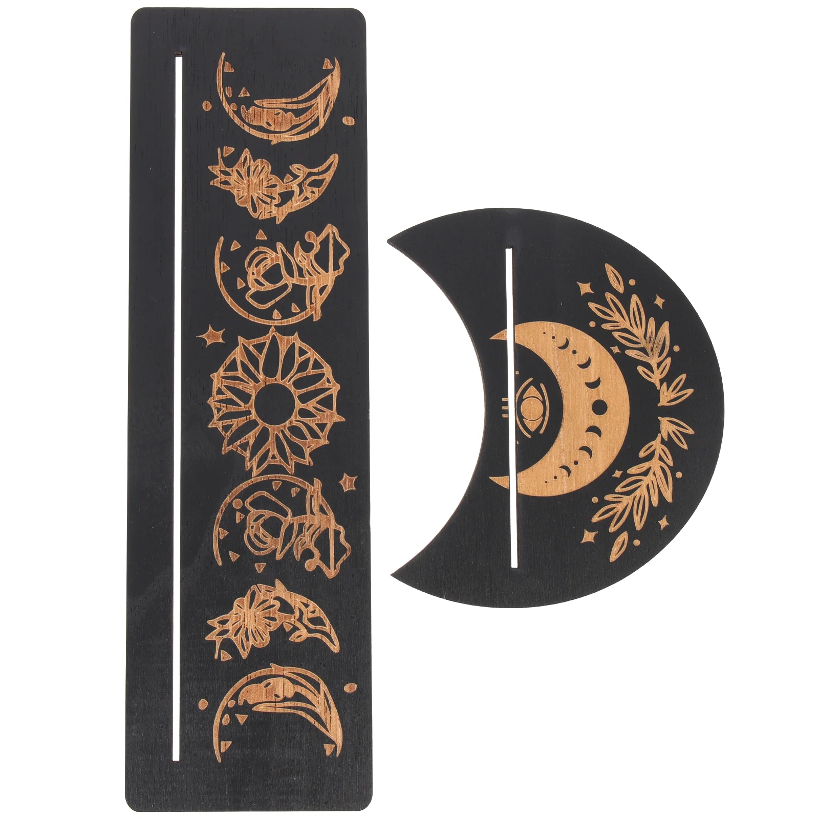 

1Set Wooden Tarot Card Stand Tarot Altar Divination Accessory Tarot Card Rack