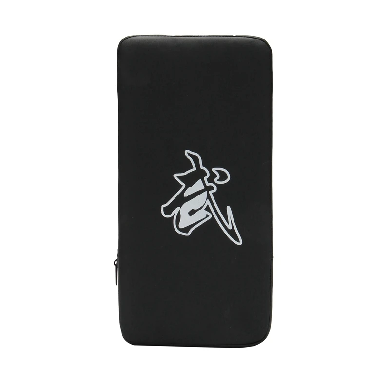 

5X Kick Boxing Sparring Karate Strike Arm Pad Punch Bag Shield Training Target, Black