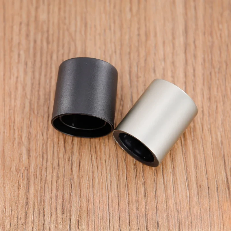 15 мм крышка флакона духов байонетный пресс для универсальная с черной прозрачной