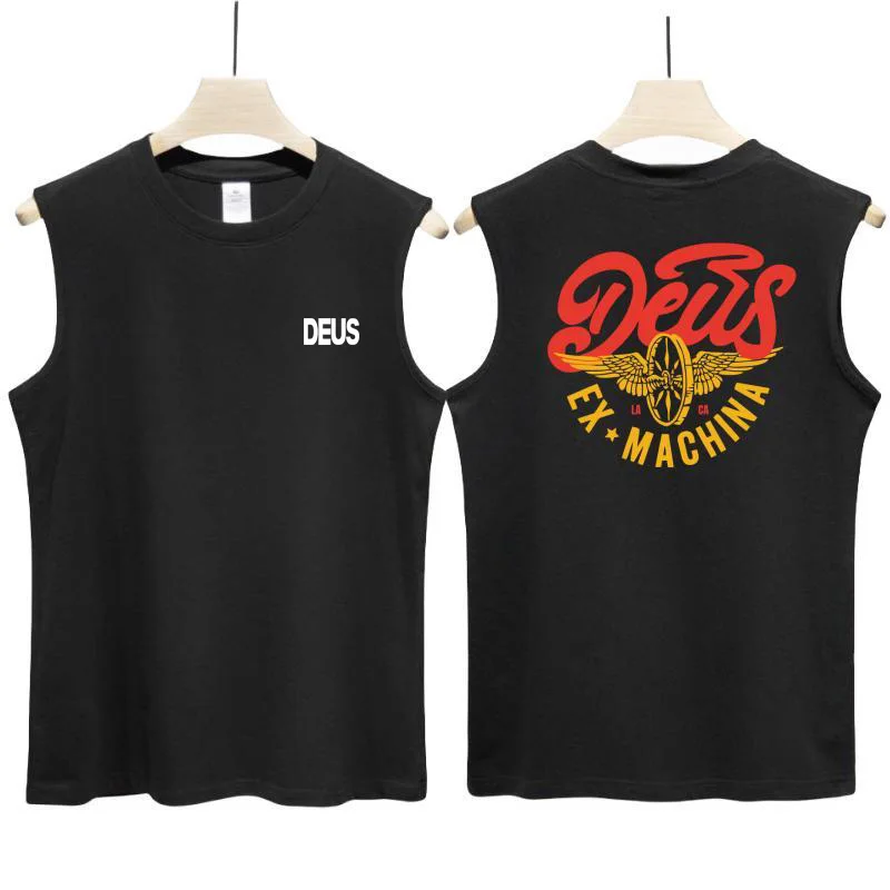 Мужской жилет для бодибилдинга рубашка без рукавов тренажерного зала и фитнеса