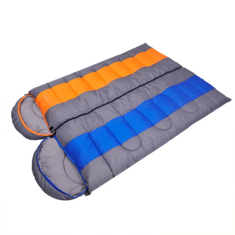 

Camping Sleeping Bag Windproof Outdoor Extralight Warm Sleeping Pouch Envelope Backpacking Sleeping Bag