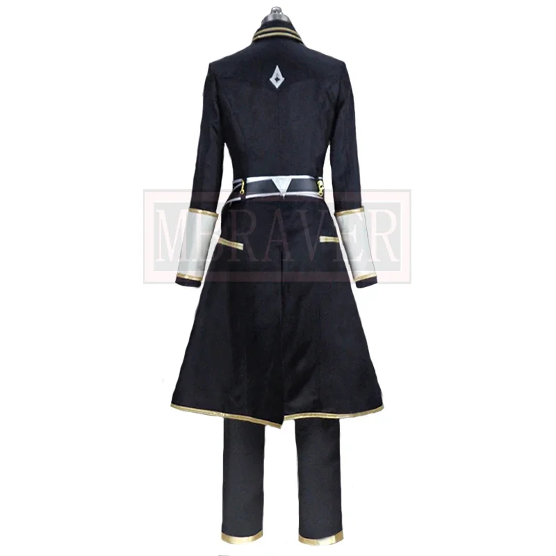 Искусство меча онлайн аликизация Lycoris Kirigaya Kazuto костюм Кирито для косплея