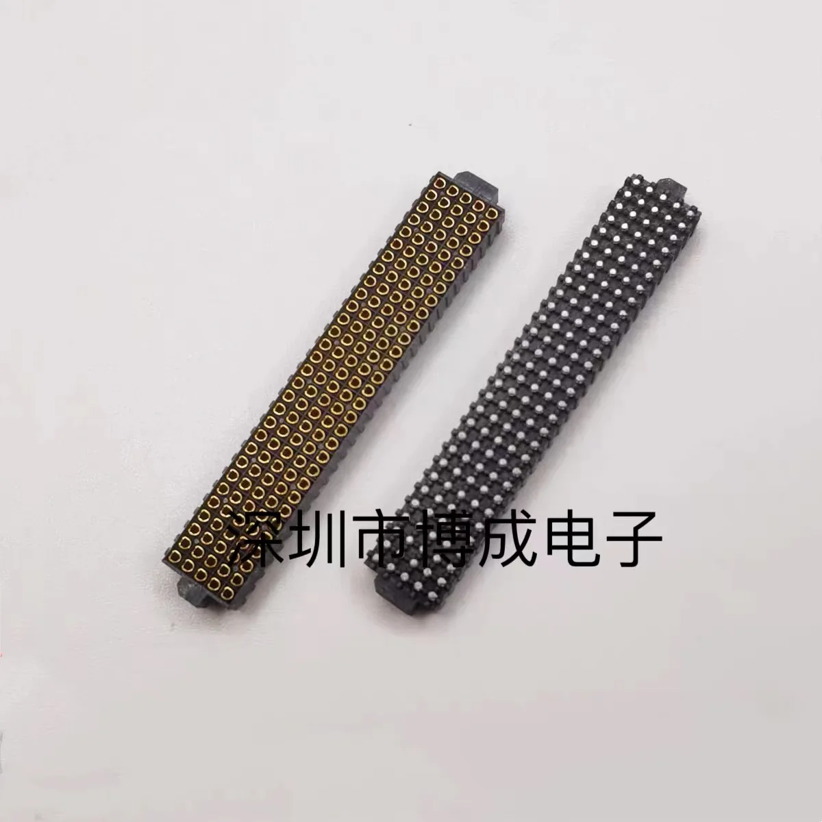 2 шт./YFS-30-03-H-05-SB conn array rcpt 150pos smd ouro