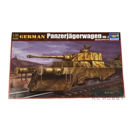 trumpeter 00369 135 german panzerjagerwagen wpanzer iv turret vol 2 armored car model th05596 smt2