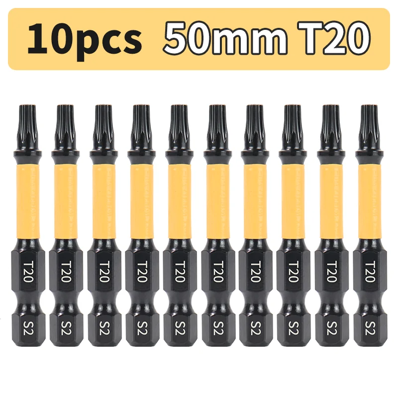 

Набор бит Torx Onmaiwei S2 T25/T20