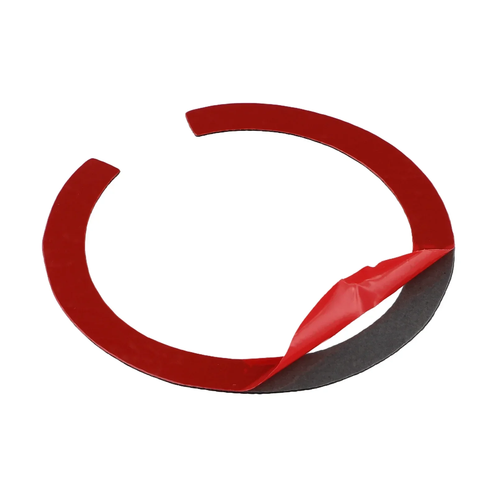 Углеродное волокно-крышка рулевого колеса кольцевая крышка внутренние молдинги