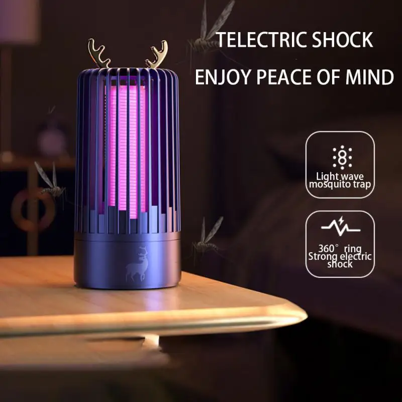 Отпугиватель комаров для спальни переключатель без ключа не загрязняющее