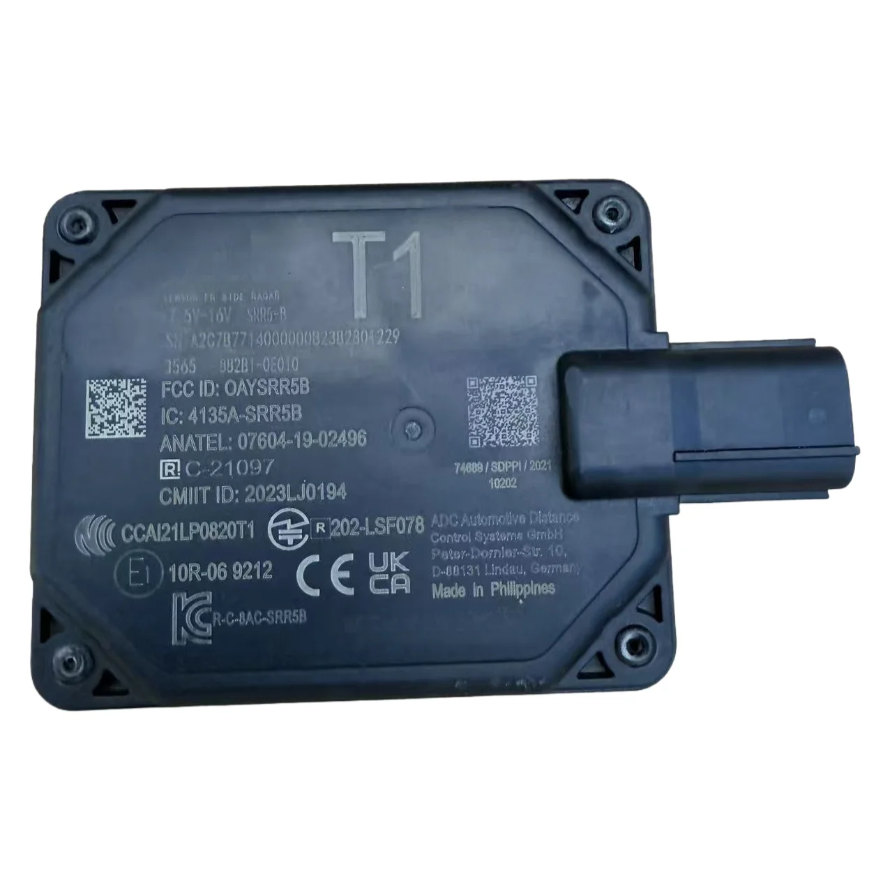 

882B1-0E010 Передний радарный датчик круизного расстояния Радарный датчик предупреждения о столкновении 882B10E010