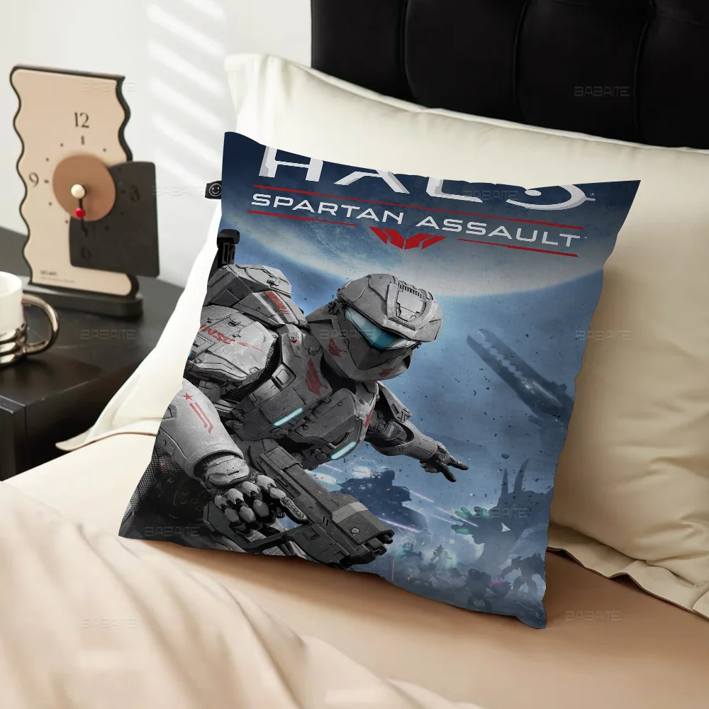 Cool-H-haloes Games Stitch Lucky Dragon наволочка для дивана украшение дома и комнаты детский