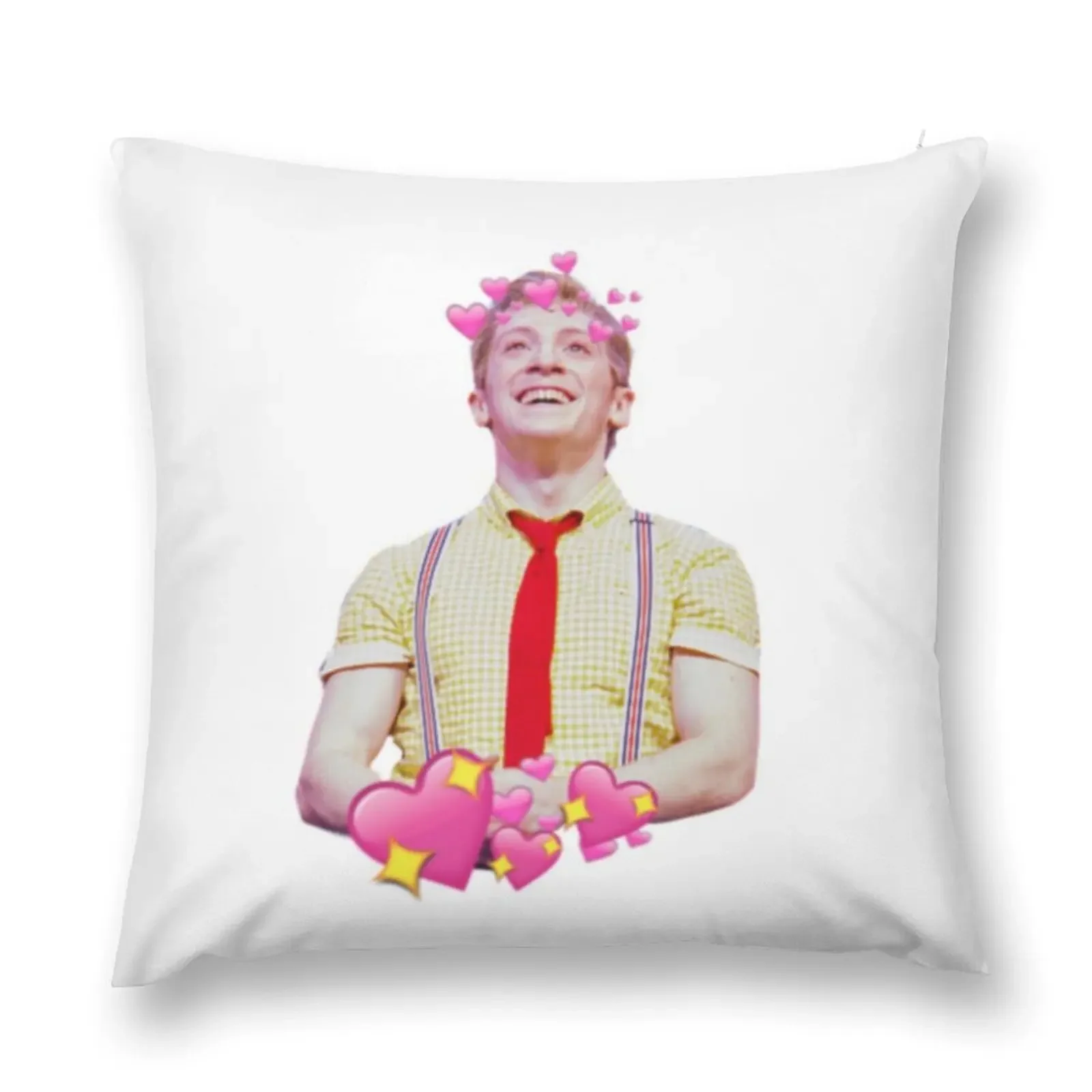 Подушка Ethan Slater Luv наволочки для дивана подушка