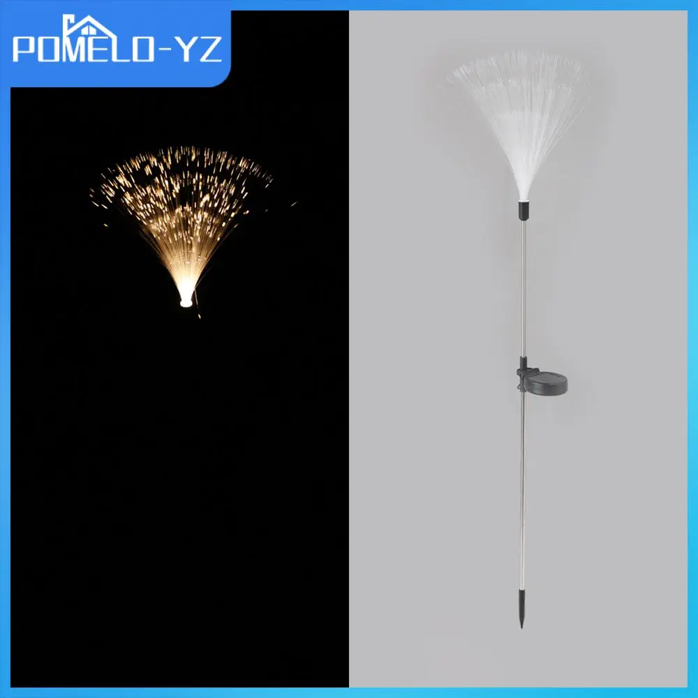 

Атмосферная лампа для улицы, лампа с красивой заземляющей вилкой, уличная лампа с термостойкостью, Садовая, Ландшафтная, сделай сам, форма