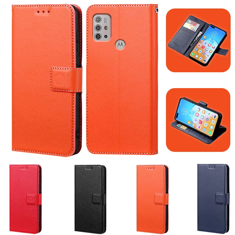 Чехол-подставка для телефона Motorola Moto G10 G20 G30 G60