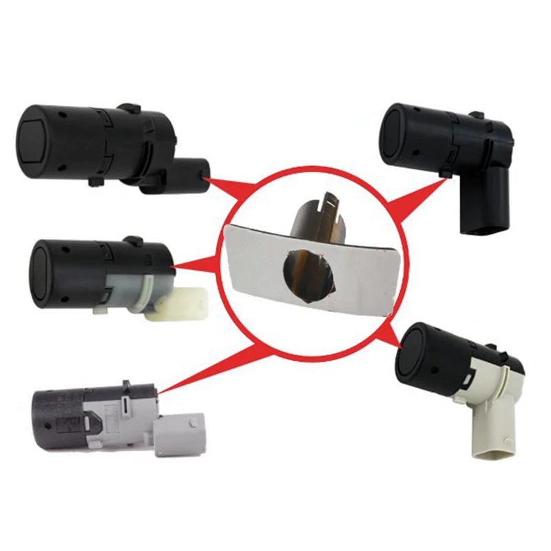 Автомобильный датчик парковки 66206989069 7H0919275E для-BMW E38 E39 E46 X5 E53 E60 E61 E64