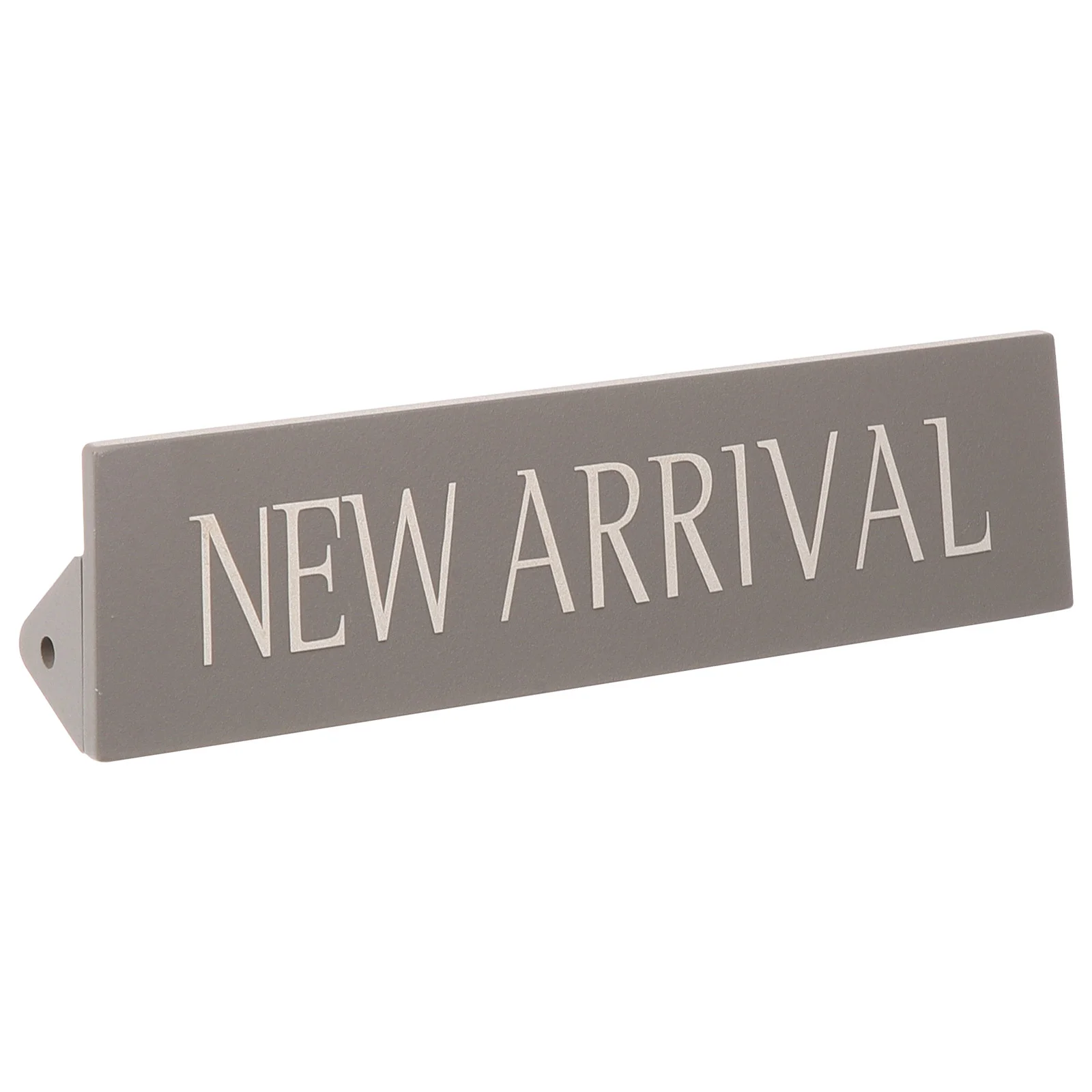 

Signs Business Metal Stand Clothing Advertisement Commodity Mark Table