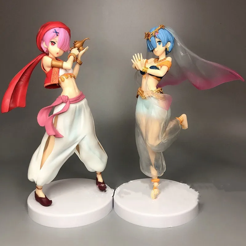 

Фигурка аниме «Re:Zero Start Life In other World», 22 см