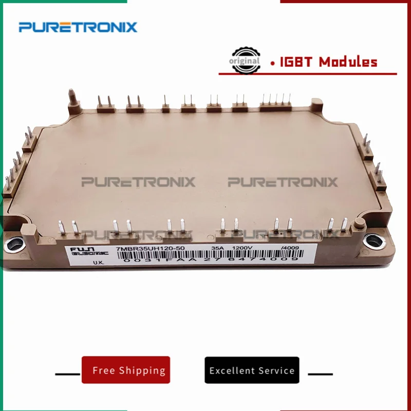 Новый оригинальный модуль 7MBR35UH120-50 7MBR50UH120-50 7MBR35SD120A-50