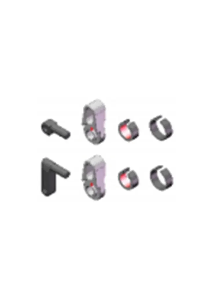 Запасные части R86665 Dig Сервопривод для EX86170 2 4 ГГц RTR 1/10 RC Электрический пульт