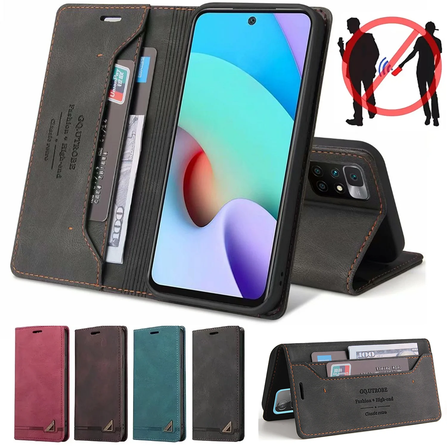 Чехол для Xiaomi RedMi Note 11S 10 10S 9S 9 8 7 Pro 9T 9A 9C 11T 10T Lite Poco X3 NFC GT M4 M3 F3 |
