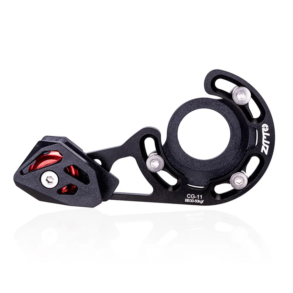 

MTB Bike Single Disc Chain Guide DH 32T-38T Cycling Chain Guide Front Gear Single-Piece Chainring System Bicycle Parts Bicicleta