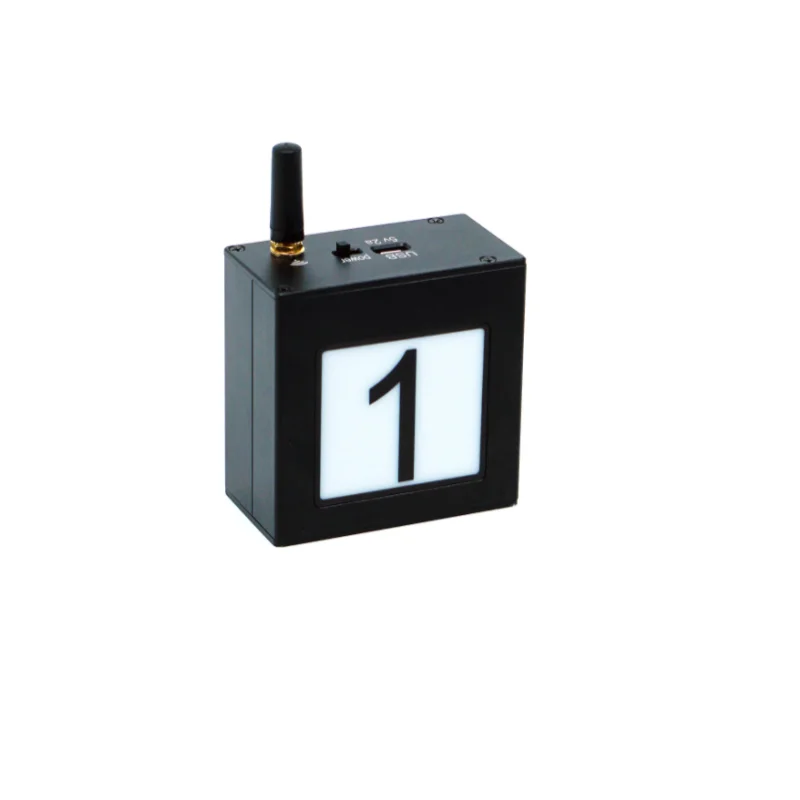 

Linkpi integrated communication tally light tally transmitter voice intercom