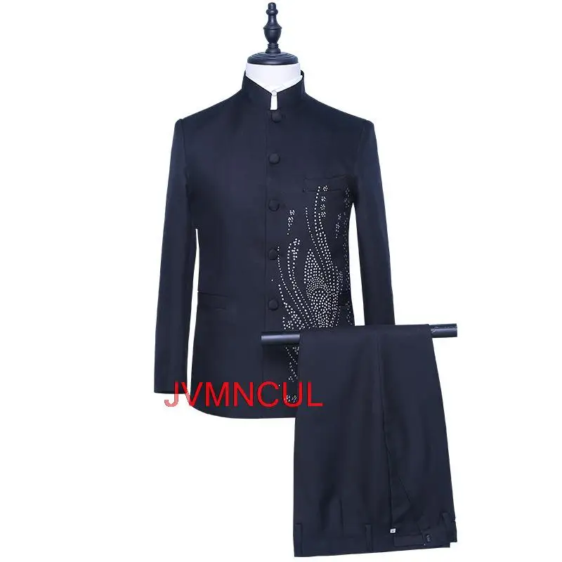 

Ivory Linen Suit Custom Made Men White Linen Blazer And Pants Mens Linen Suits For Wedding Tuxedos For Men Tailored Groom Suit