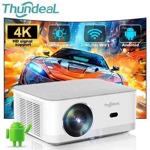 ThundeaL TD92 Pro Портативный проектор Full HD