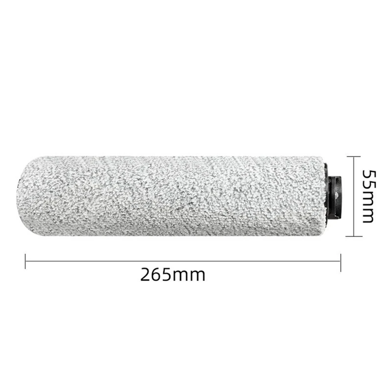 

Roller Soft Brush Hepa Filter For TINECO FLOOR ONE Steam Cordless Wet Dry Floor Washer Handheld Vacuum Cleaner Parts