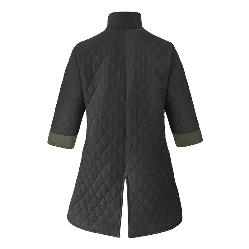 Мужская Утолщенная Средневековая Парка Gambeson Aketon С Длинными Рукавами