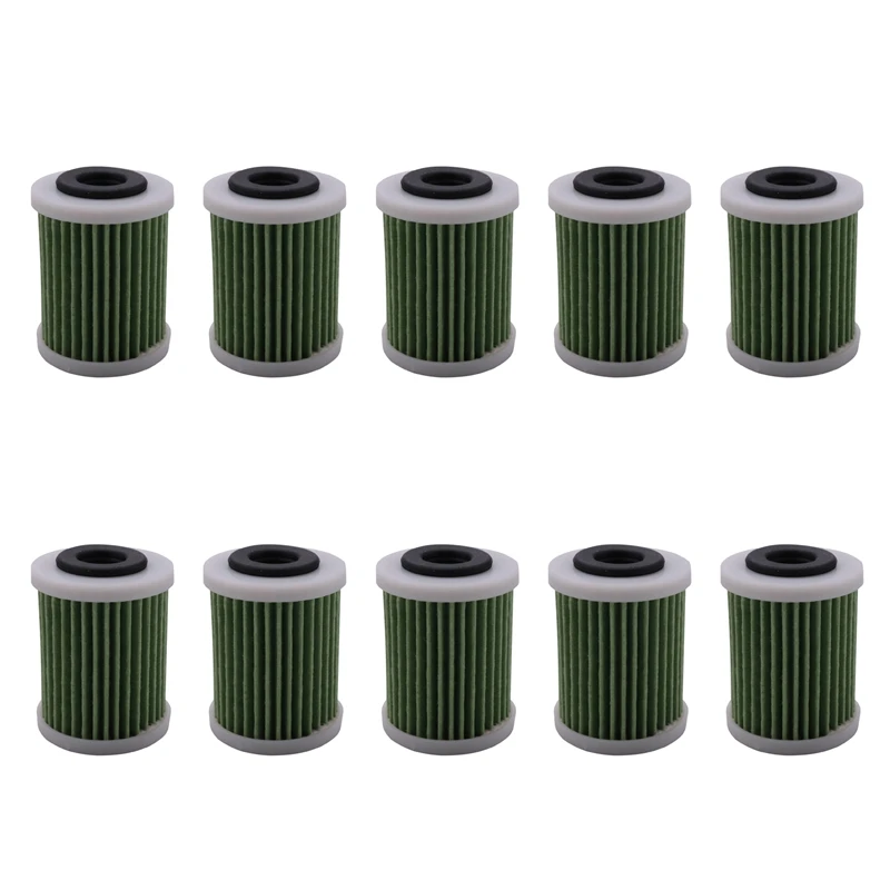 

10X 6P3-WS24A-01-00 Fuel Filter For Yamaha VZ F 150-350 Outboard Motor 150-300HP