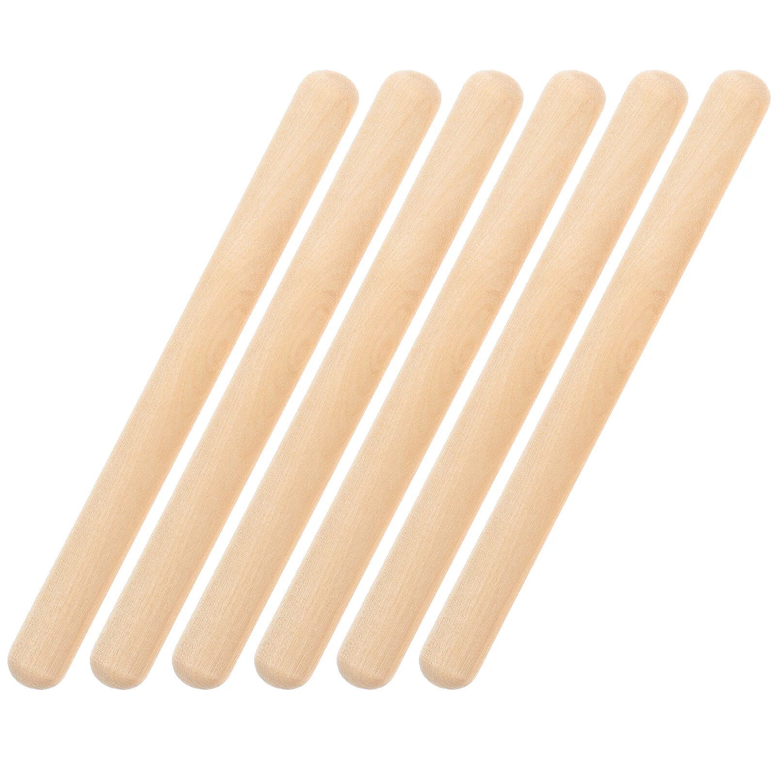 

Jingle Bells Wood Percussion Instrument Musical Instruments Kids Rhythm Rods Stick Beating Classroom Sticks