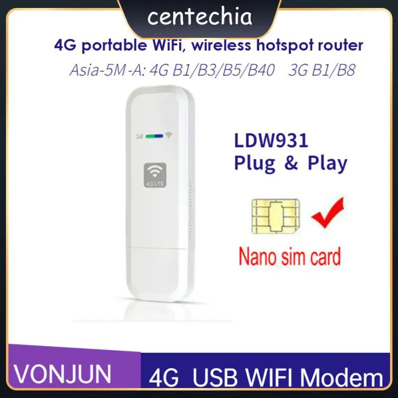 

Router Mobile Broadband Burst Transmission Abs Wireless Hotspot Sensitive Simple Wifi Router Smart Home Network Card Router