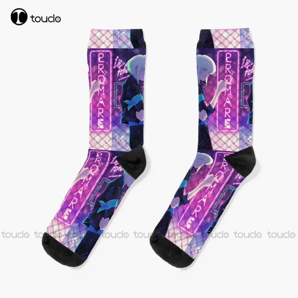 Фото Lio Fotia / Neon Socks зеленые бейсбольные носки, рождественский подарок №1
