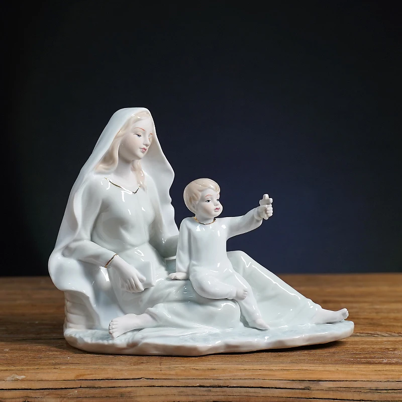 Декоративно-прикладное искусство керамики Ludreux украшение для дома домашнее