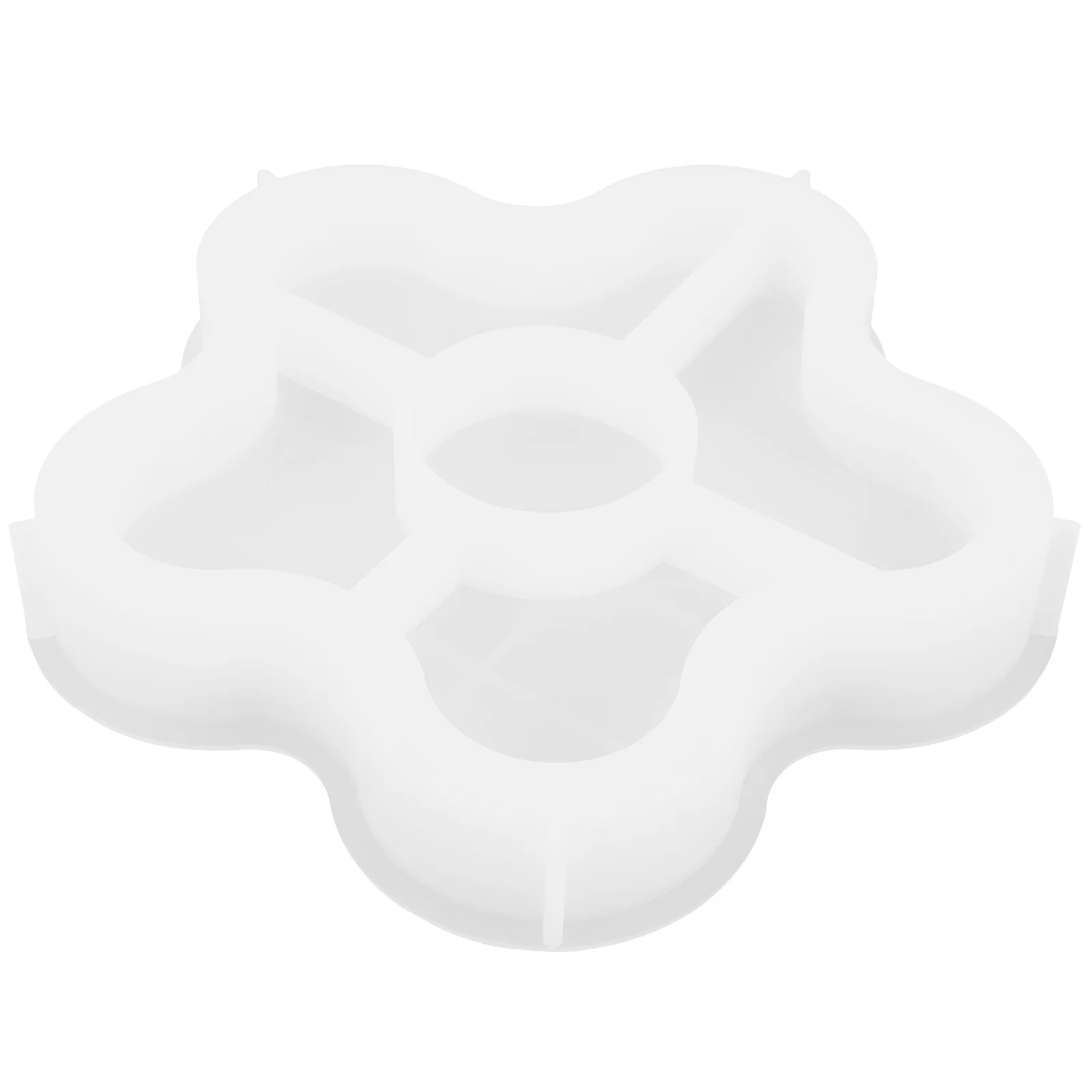 

Molds Diy Storage Tray Resin Jewelry Trinket Container Plate Epoxy Coaster Casting Mould Moulds Board Silicone Serving Fruit