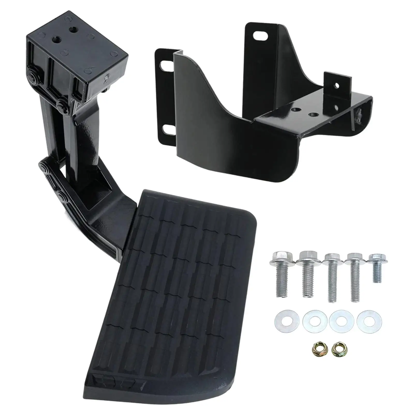 

75324-01A Flip Down Bumper Step for RAM 2500 3500 2019-2019