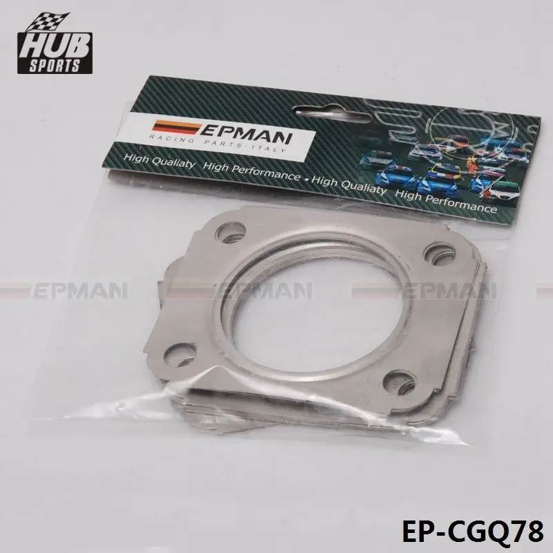 For Mitsubishi 14B 16G Big 1G 2G EVO I - III Turbo Inlet Stainless Steel Gasket Ring 7.2cm HU-CGQ78 |